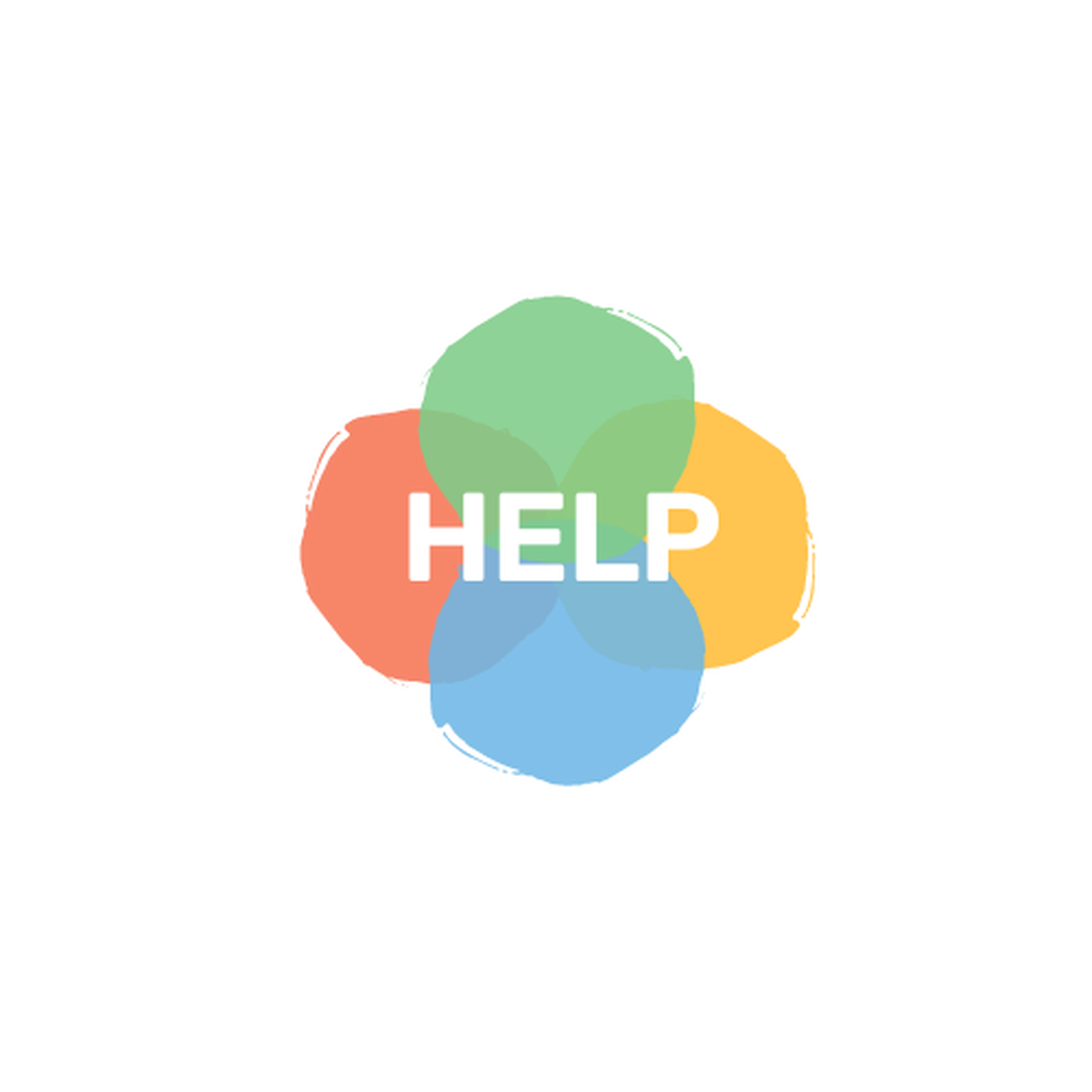 Help logo medium