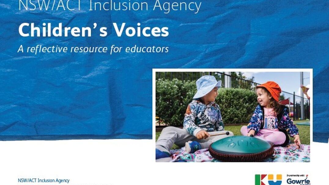 Childrens Voices resource image