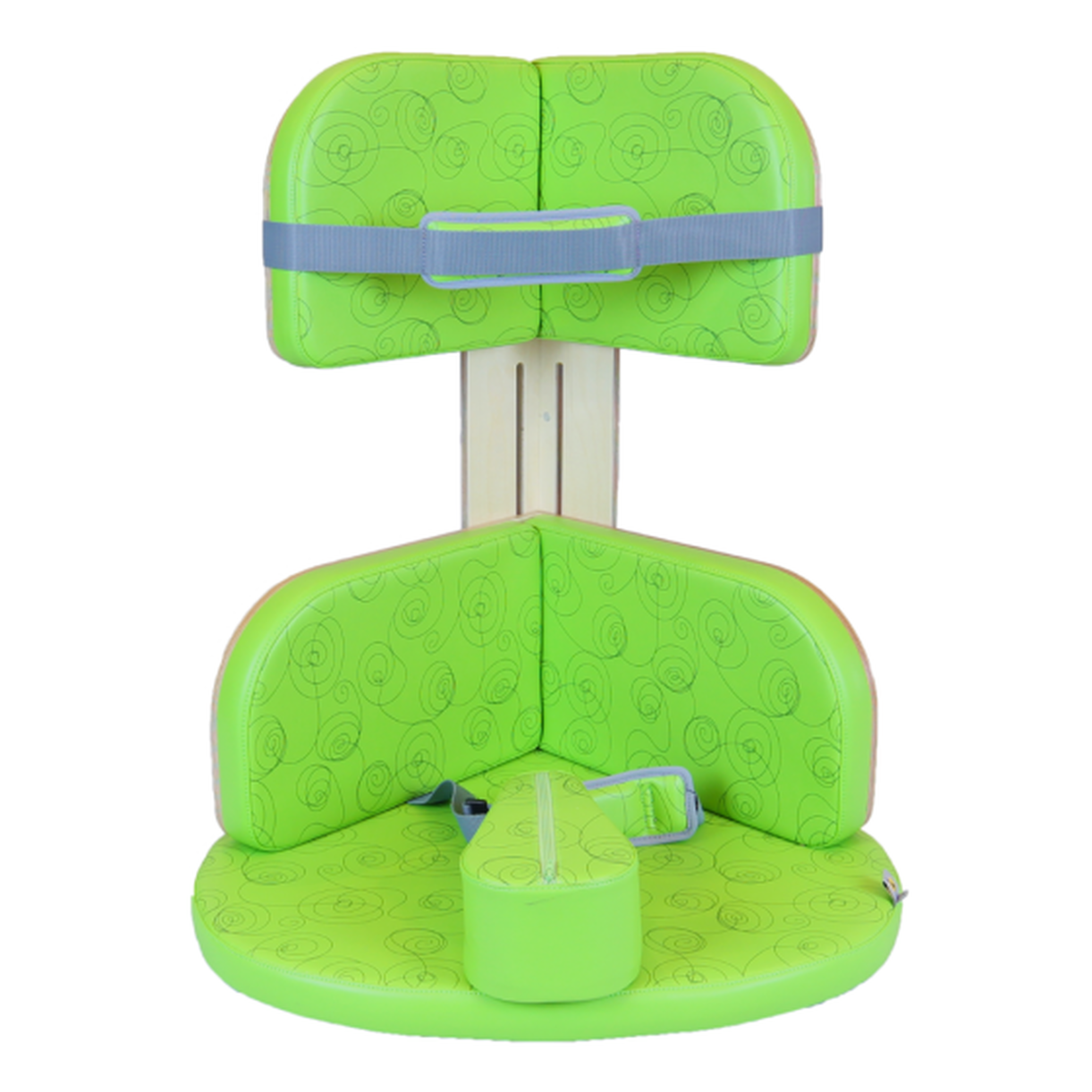 Jenx corner seat green