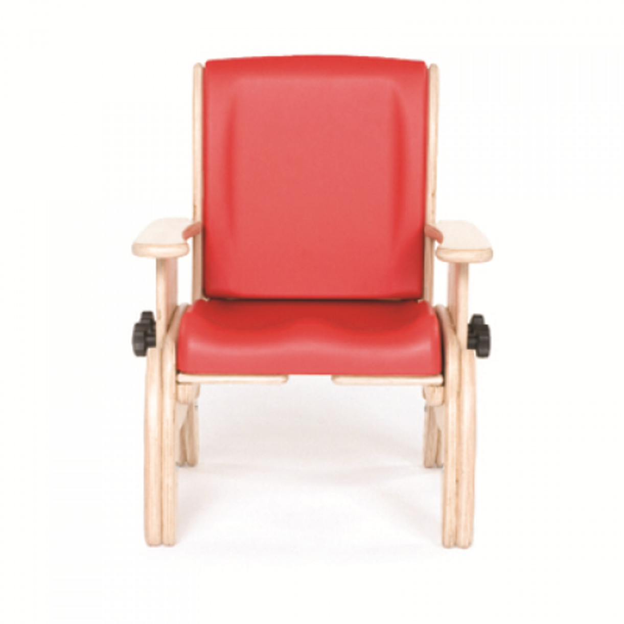 Juni chair red