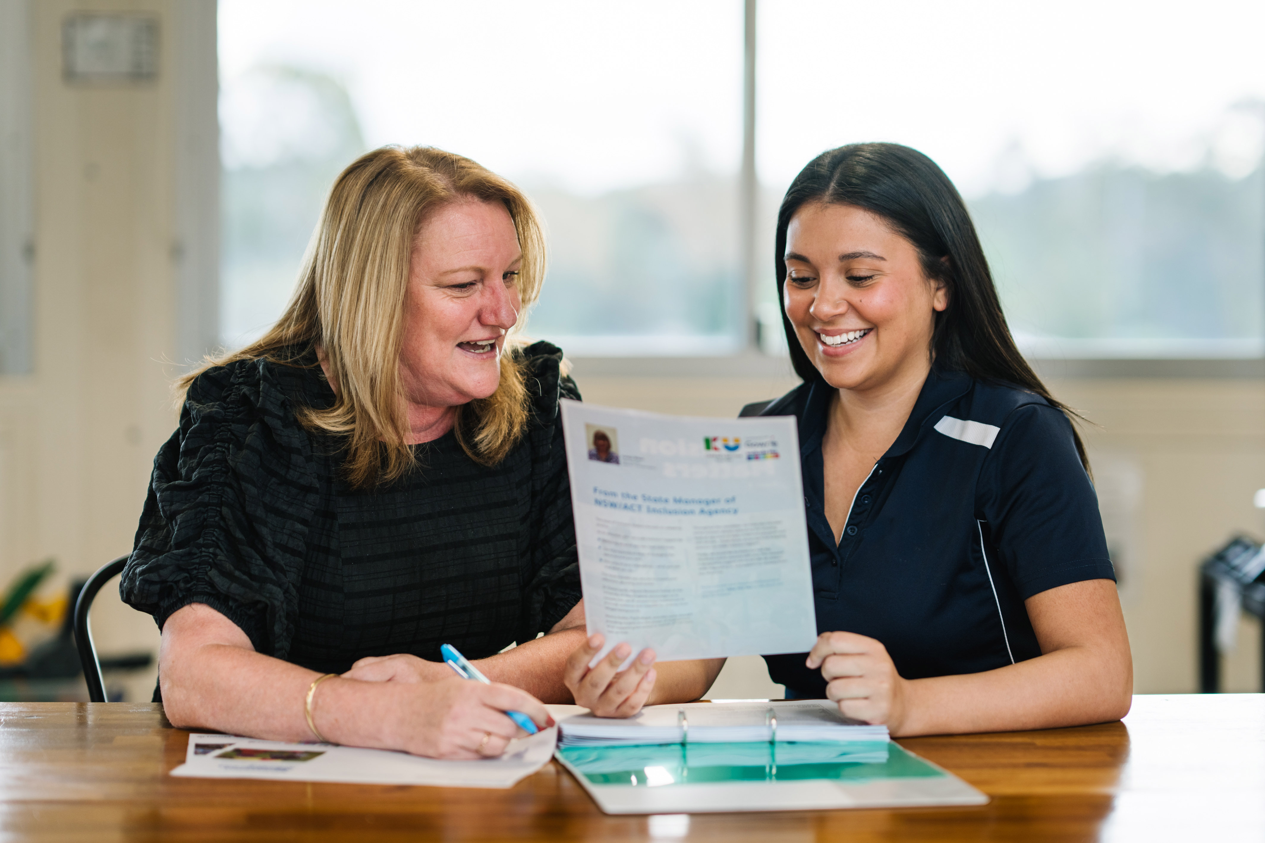 Educator and Inclusion Professional