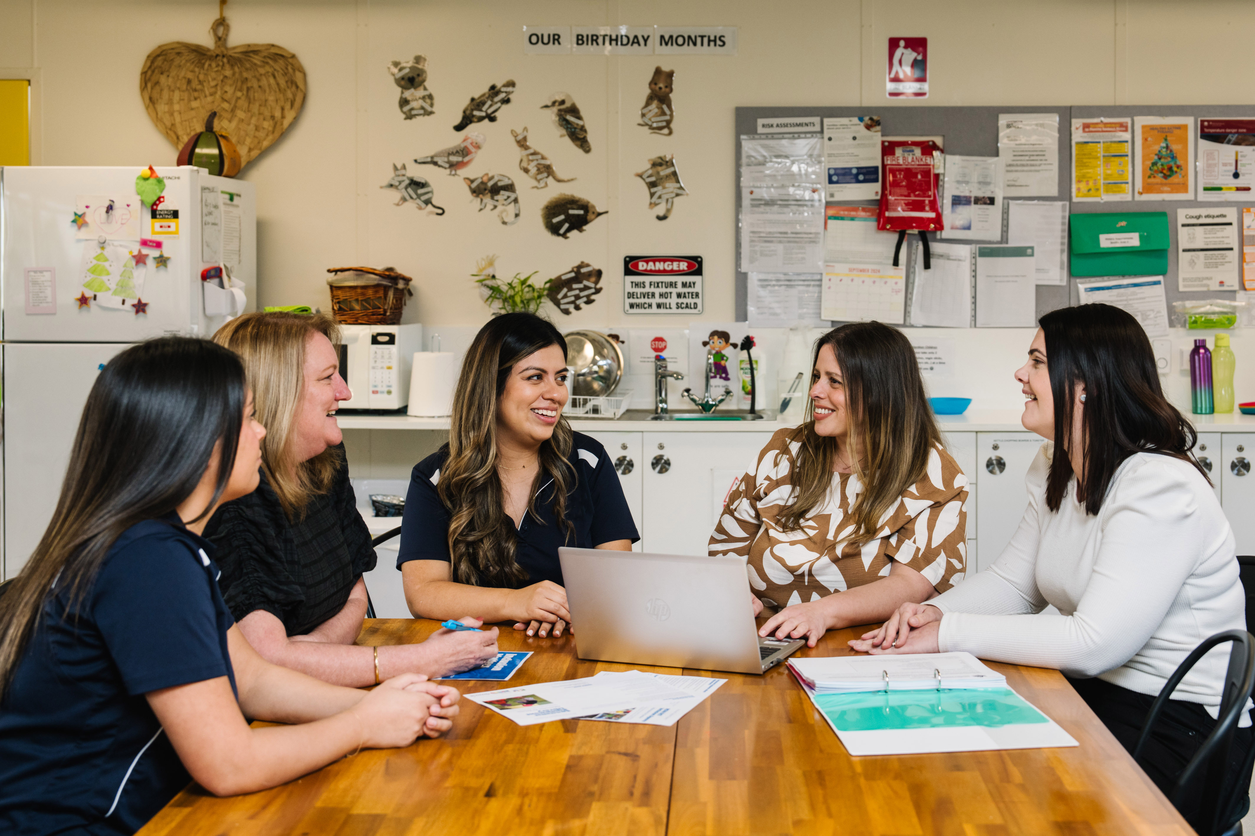 Educators planning for inclusion