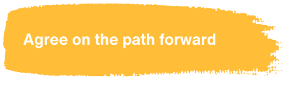 Path forward