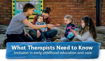 What therapists need to know