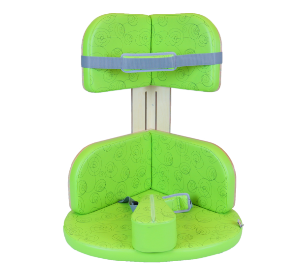 Jenx corner seat green