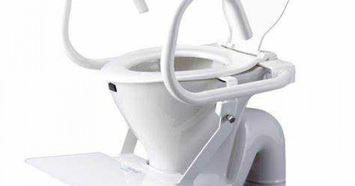 Avail Throne Rails NSW / ACT Inclusion Agency | Throne Support Rail with Step