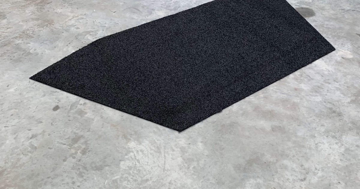 NSW / ACT Inclusion Agency | Winged Rubber Threshold Ramp